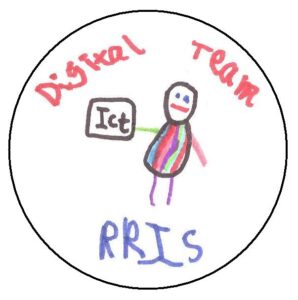 Our new Digital Team logo