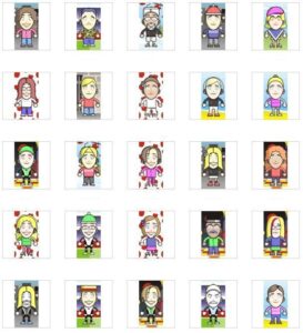 Don't we look great!